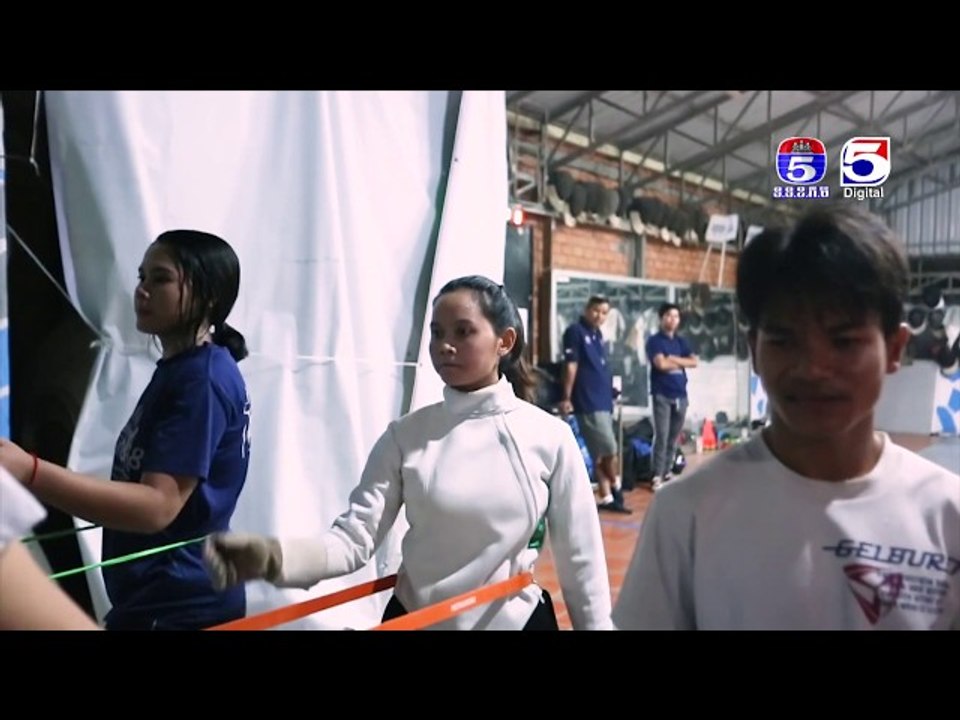 ដំណើរឆ្ពោះទៅស៊ីហ្គេមលើកទី៣០ ឆ្នាំ២០១៩ នៅប្រទេសហ្វីលីពីន