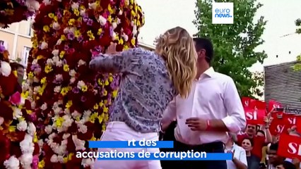 Européennes : le Parti populaire espagnol favori