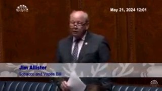 Alliance MLA tries to blame EU rules on Brexit in bizarre Assembly exchange