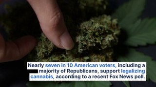 69% Of Voters, Including Majority Of Republicans, Support Marijuana Legalization