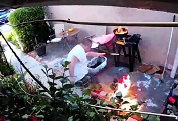 When Barbecue Goes Wrong