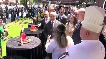 Bursa'da 'Türk Mutfağı Haftası' İnegöl'den başladı