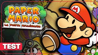 Paper Mario: La Porte Millénaire sur Nintendo Switch - Test complet