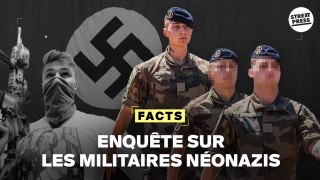 Le scandale des néonazis de l'armée française