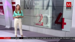 Jorge Álvarez Máynez acusa vínculos entre campañas de Morena y PRD con crimen organizado