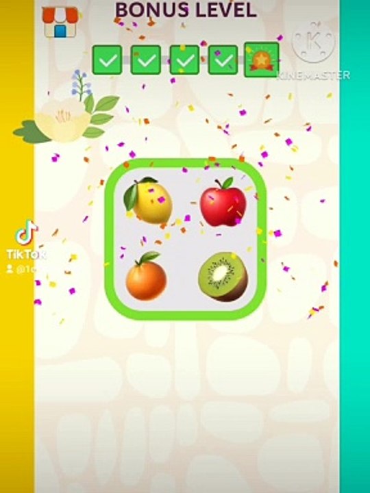 Emoji puzzle_gameplayWelkthrough#shorts