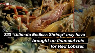 Why Red Lobster Filed For Bankruptcy