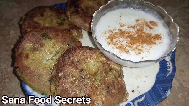 Palak ki Dandi ke Shamii Kabab | پالک کی ڈنڈی، کے کباب | How To Make Shami Kabab Recipe