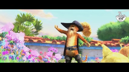 Mèo Đi Hia đối đầu với Sói Thần Chết - REVIEW PHIM- MÈO ĐI HIA - ĐIỀU ƯỚC CUỐI CÙNG -- BÚN REVIEW