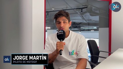 Jorge Martín: "Después de cuatro años en Ducati como piloto satélite esta etapa se ha acabado"