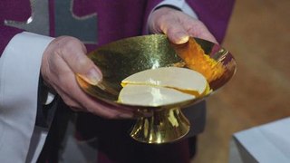 Communion Wafers: Paper-thin Bread with Great Significance