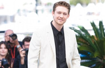 Joe Alwyn admits there is little 'rhyme or reason' behind his film choices