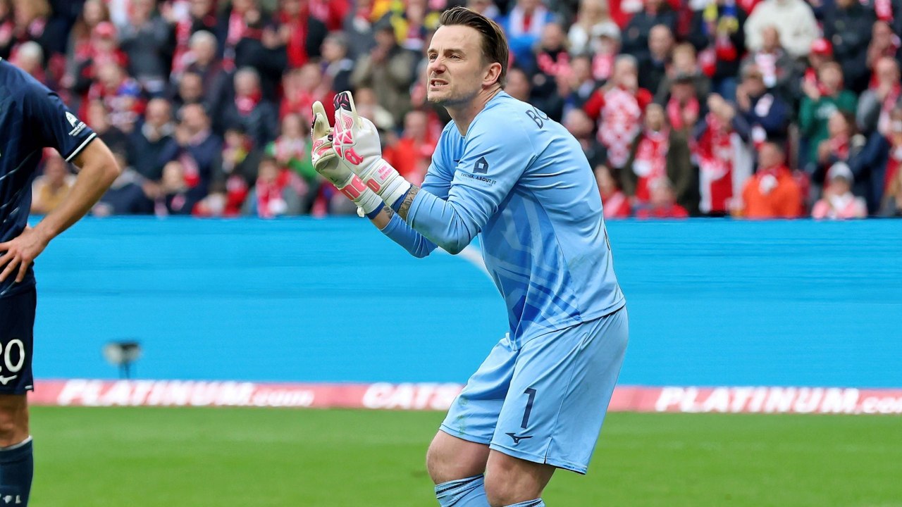 'Der VfL ist ehrlich geblieben': Bochums Umgang mit 'Störfaktor' Riemann