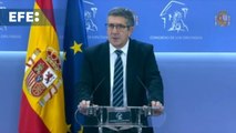 El PSOE cree que el PP vuelve a 