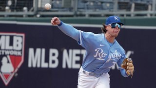 Royals Triumph Over Tigers 8-3, Olson Exits Game Early