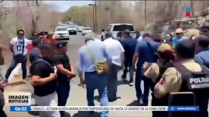 Desarticulan célula criminal en Zacatecas