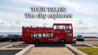 Tour Tales: The city explorers