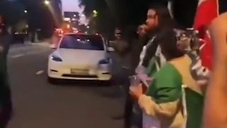 Mort d'Ebrahim Raïssi : Les Iraniens célèbrent la mort du président (VIDEO)