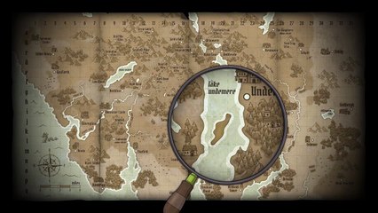 Strange Antiquities - Reveal Trailer