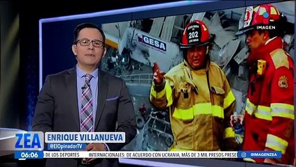 Gasolinera estalla en Lima, Perú; hay 2 muertos y más de 20 heridos
