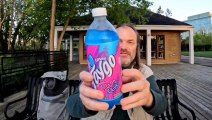 Faygo Cotton Candy soda Review