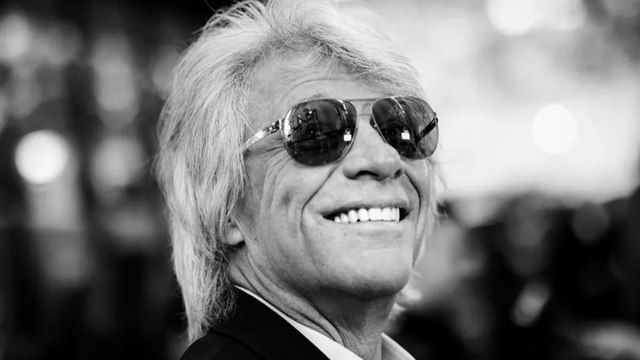 EL MUNDO entrevista a Jon Bon Jovi en Londres