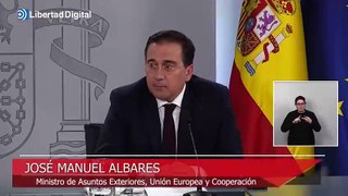 Milei responde a la retirada de la embajadora española en argentina