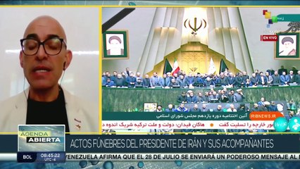 Agenda Abierta 21-05 Más del 54% de venezolanos votarán por el Pdte.Maduro