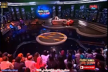 الإخوان أبو بكر زعيتر وعثمان زعيتر و إيمان شميطى ضيوف رشيد شو Rachid Show Abu Azaitar & Iman HD