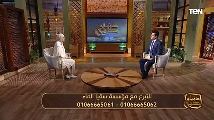 "أعلى من قيمتها و شأنها".. شوف سيدنا النبي صلى الله عليه وسلم كان بيتعامل ازاي مع المرأة