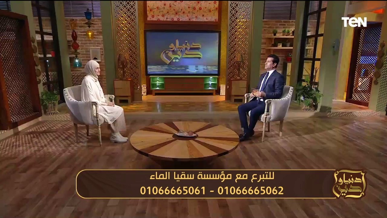 سبب من أسباب دخول الجنة.. الداعية نورهان الشيخ توضح فضل البنات والصبر على تربيتهن