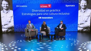 #HRInnovators | Diversidad en práctica, Estrategias para una cultura inclusiva