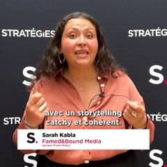 Sarah KABLA - Famed&Bound Media