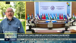 OCS sostendrán reunión en Kazajistán para debatir temas de interés en común