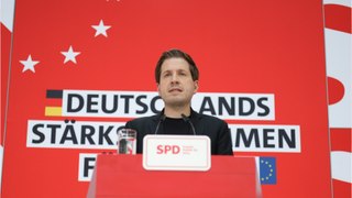 Kevin Kühnert: Hat der SPD-Politiker aktuell einen Partner?