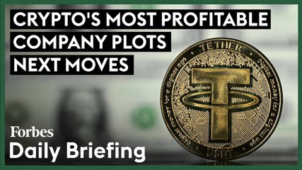 Tether's New CEO Reshapes the Company Amid Market Uncertainty