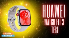 HUAWEI WATCH FIT 3 : Une Belle Surprise Abordable !