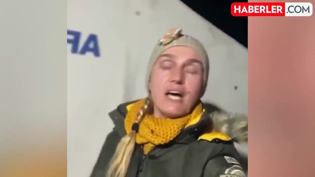 Ünlü Manken Tuğba Özay, Milli Yas İlanına Tepki Gösterdi