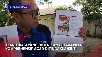 Salah Tangkap Terpidana Vina Cirebon, Kompolnas: Kami Meminta Polda Jabar Memberikan klarifikasi