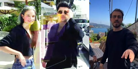 Kızılcık Şerbeti'nin Mustafa'sı Emrah Altıntoprak, Doğukan Güngör'ü Tiye Aldı 🎭