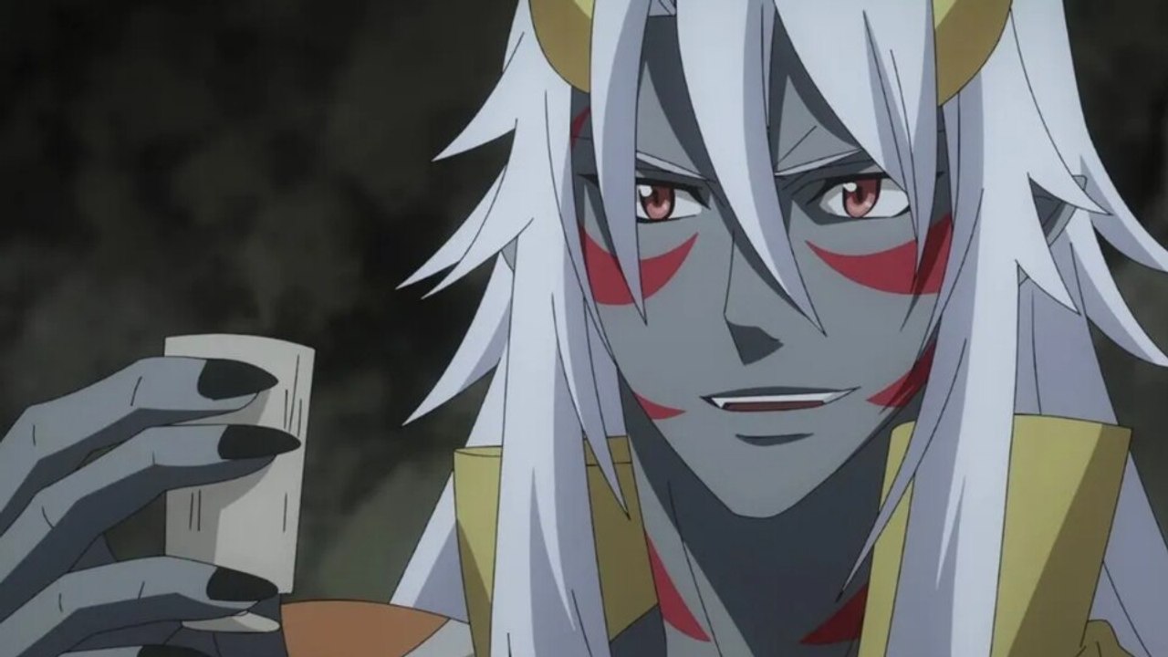 In Re: Monster bekommt Tomokui nach seinem Tod eine zweite Chance - aber leider als Goblin!