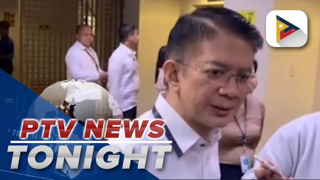 SP Escudero shares details on what transpired during change of Senate leadership; looks forward to a harmonious relationship with Palace, lower house