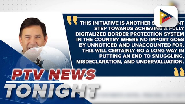 DOF lauds AO 23 as it aims to achieve fully digitalized border protection system