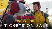 Deadpool y Lobezno - Entradas a la venta