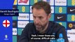 Southgate explains decision to omit Rashford and Henderson from Euros squad