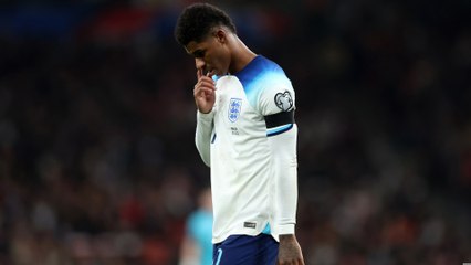 Southgate explains decision to omit Rashford and Henderson from Euros squad