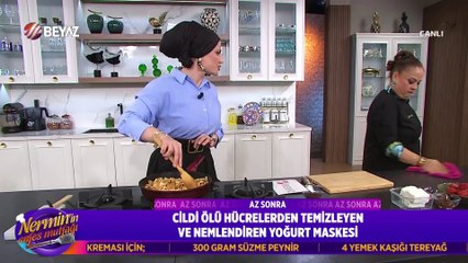 Nermin'in Enfes Mutfağı 21 Mayıs 2024 391. Bölüm