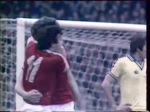 NOTTINGHAM.FOREST - SOUTHAMPTON - 1979 - SAISON 1978/1979 -
