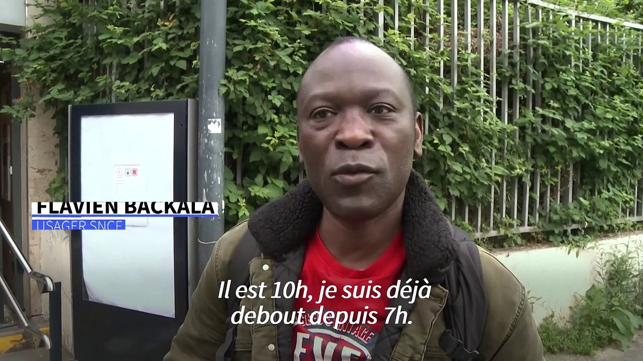 Grève SNCF autour des primes JO: mardi difficil...