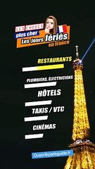 Les chiffres étonnants sur la France